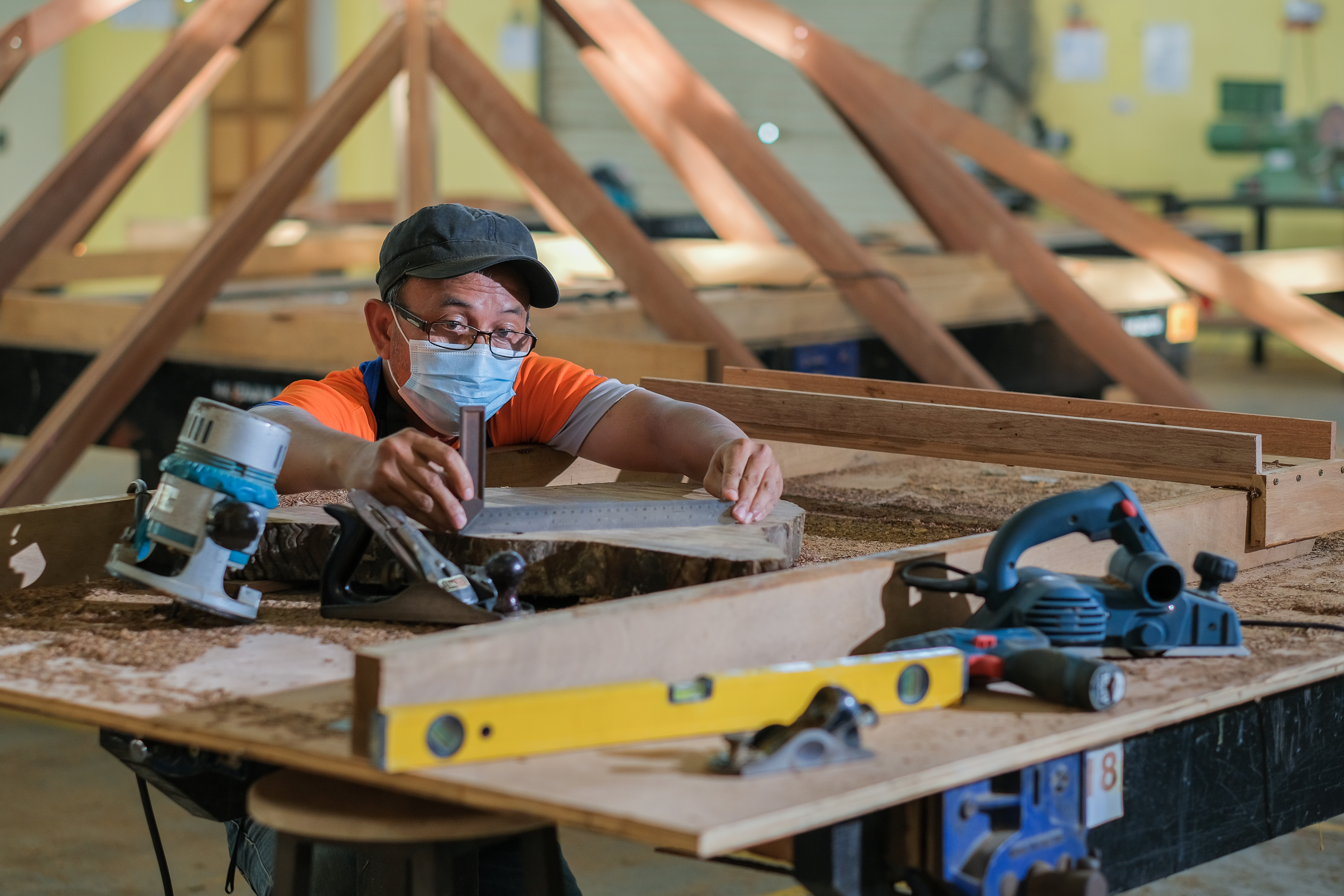 Professional Carpentry Services